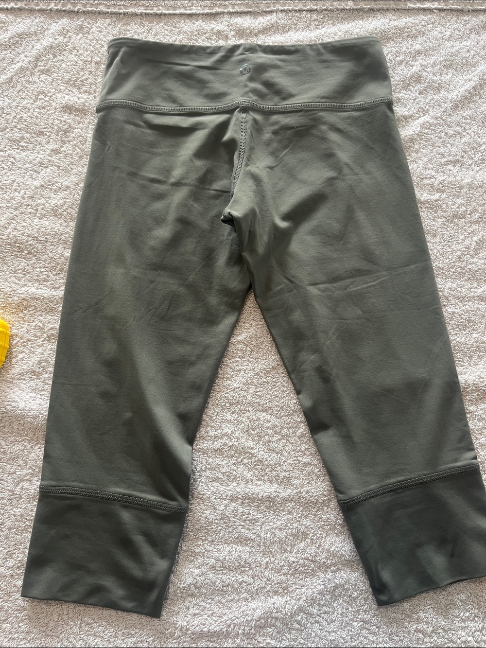 Lululemon Align High-Rise Crop 17” Size 4